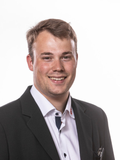 Schatzmeister: Noah Niedick